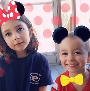 Meet your Posher, Patsy